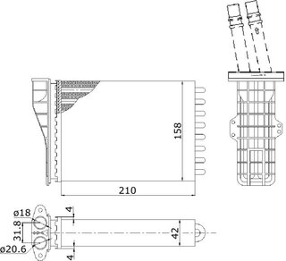 Starline A RTA 6249
