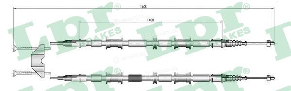 LPR / Samko C0654B