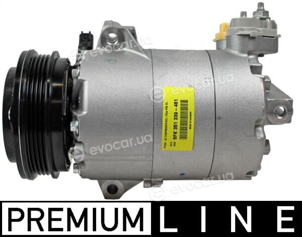Mahle ACP 1396 000P