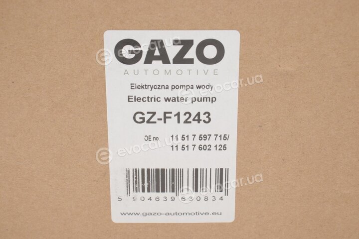 Gazo GZ-F1243