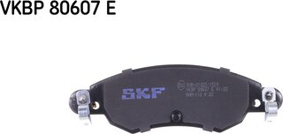 SKF VKBP 80607 E