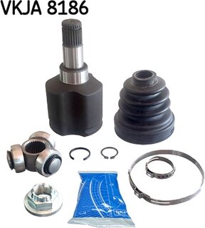 SKF VKJA 8186