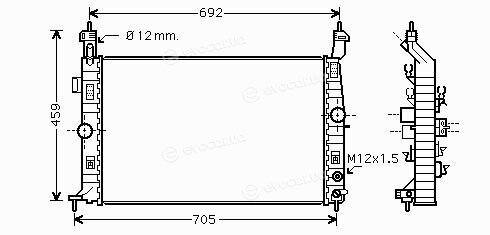 Starline A OLA 2582