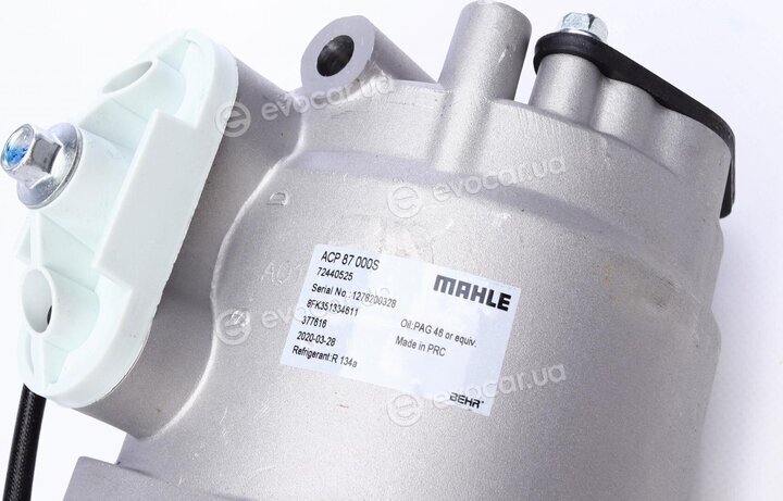 Mahle ACP 87 000S