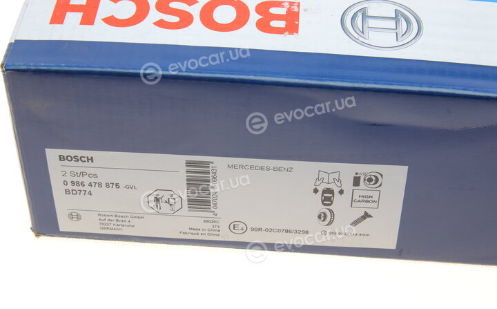 Bosch 0 986 478 875
