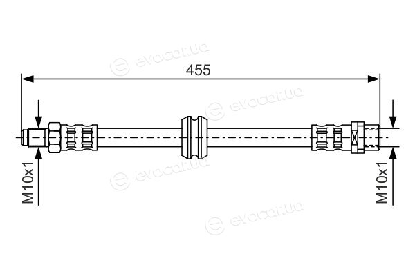 Bosch 1 987 476 444