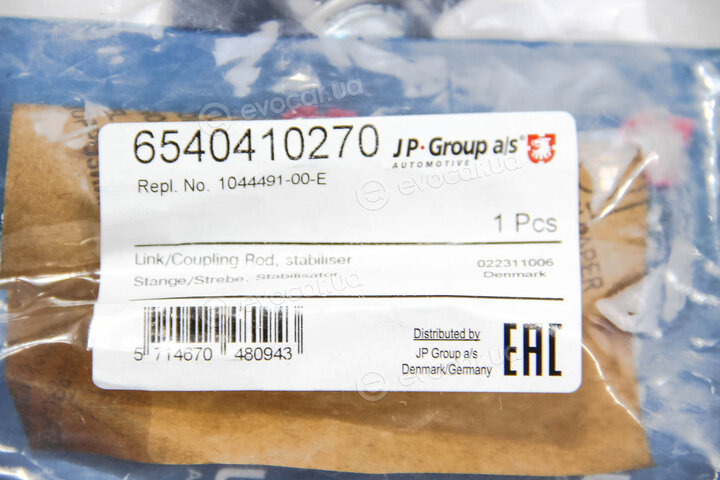 JP Group 6540410270