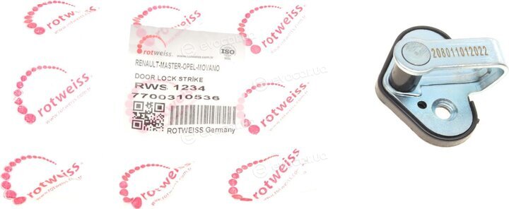 Rotweiss RWS1234