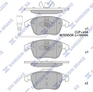 Hi-Q / Sangsin SP2264