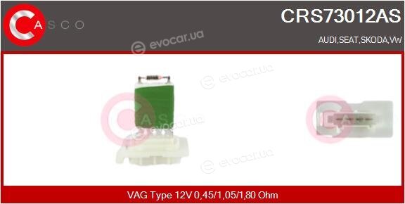 Casco CRS73012AS