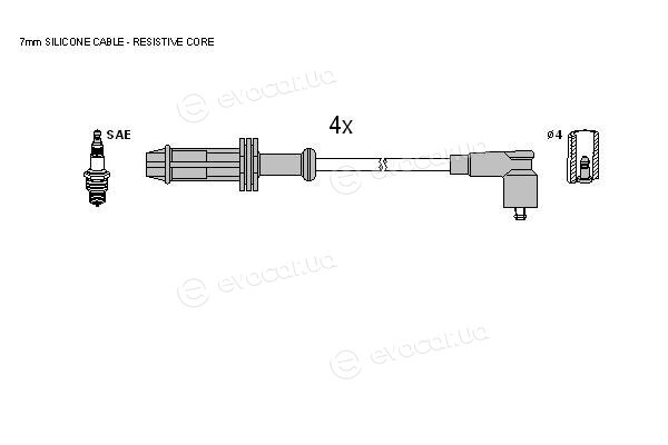 Starline ZK 8064