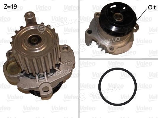 Valeo 506873