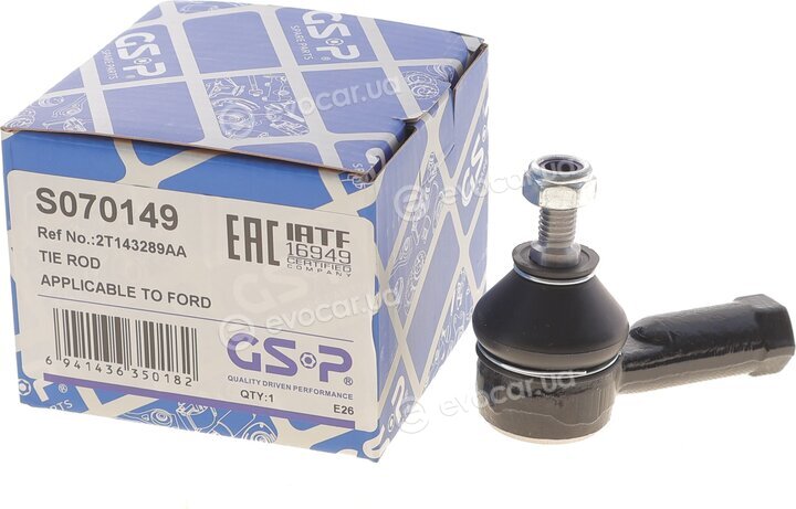 GSP S070149
