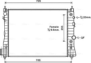 AVA OL2655