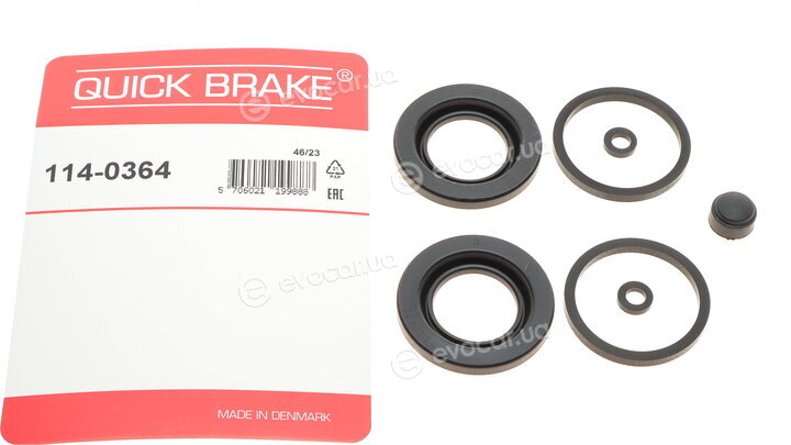Kawe / Quick Brake 114-0364