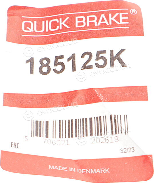 Kawe / Quick Brake 185125K