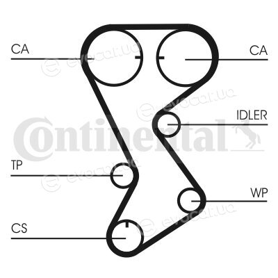 Continental CT1144