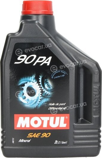 Motul 100122