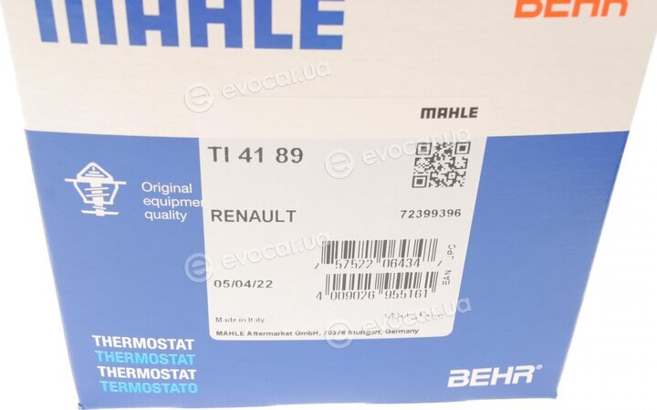 Mahle TI 41 89