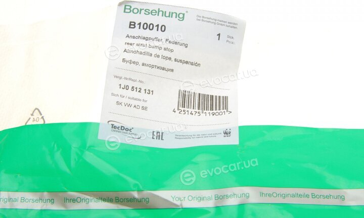 Borsehung B10010