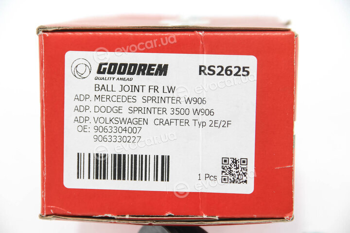 Goodrem RS2625