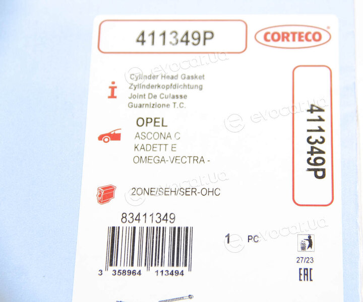 Corteco 411349P