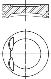 Mahle 028 PI 00134 000