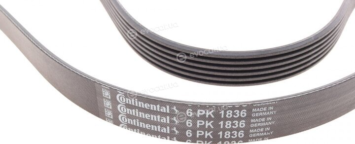 Continental 6PK1836