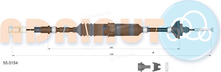 Adriauto 55.0154