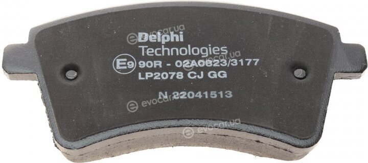 Delphi LP2078