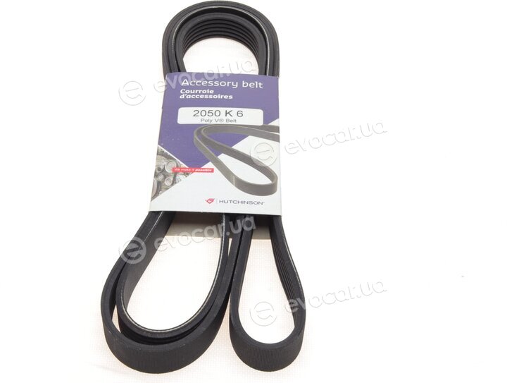 Hutchinson 2050 K 6