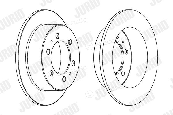 Jurid 562530JC