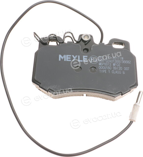 Meyle 025 210 8017/W
