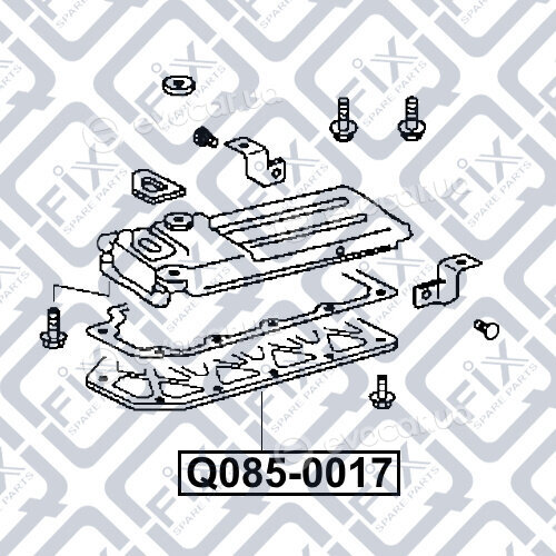 Q-Fix Q0850017