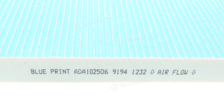 Blue Print ADA102506