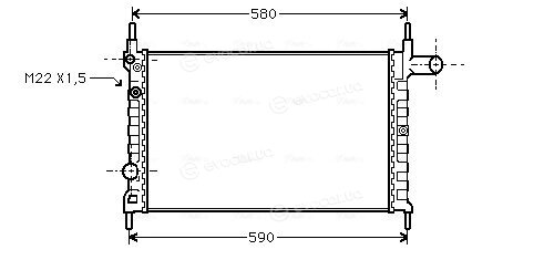 Ava Quality OLA2150