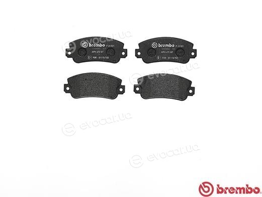 Brembo P 23 021