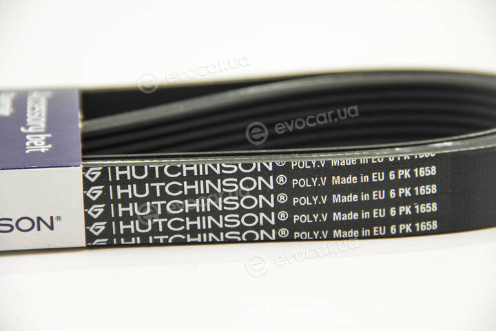 Hutchinson 1658 K 6