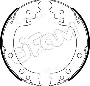 Cifam 153-519