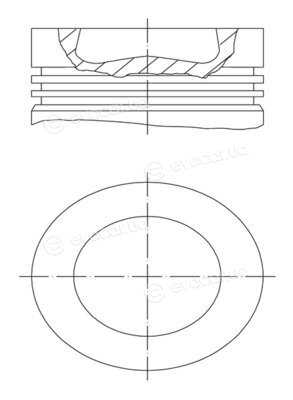 Mahle 028 PI 00121 002