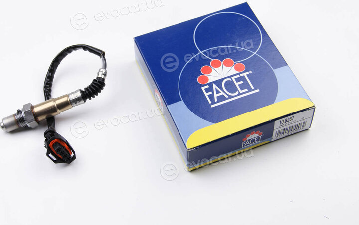 Facet 10.8267