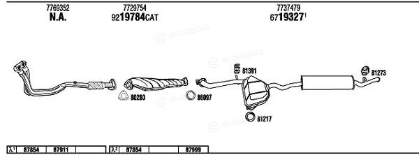 Walker / Fonos FI55052