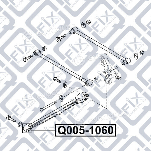 Q-Fix Q0051060