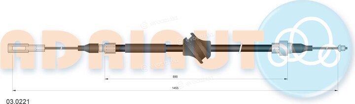 Adriauto 03.0221