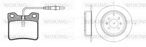 Woking 82213.00