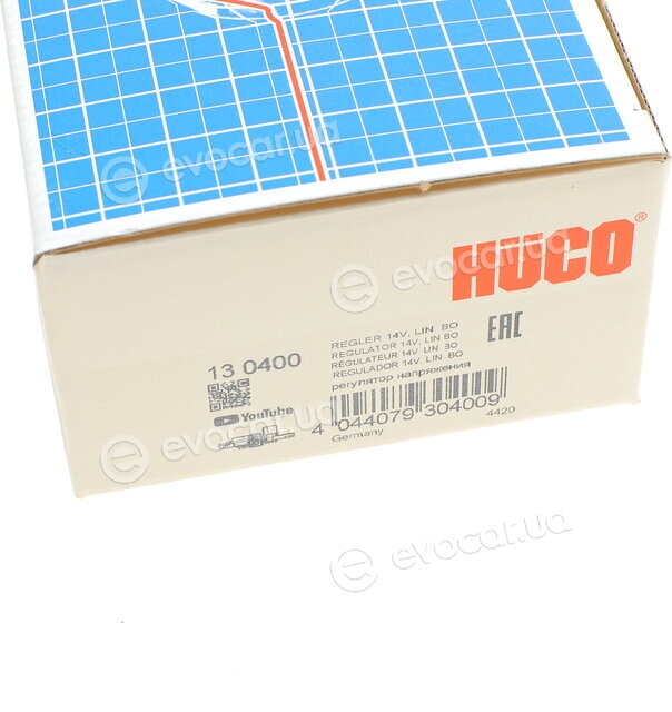Astemo (Hitachi) / Huco 130400
