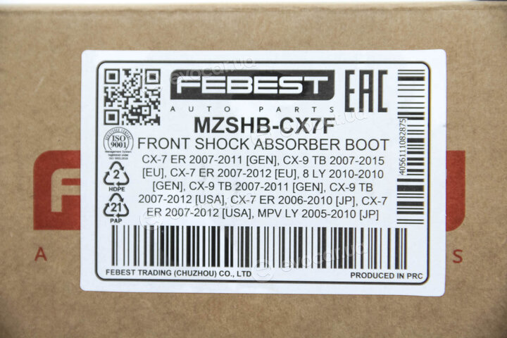Febest MZSHB-CX7F