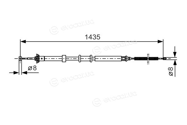 Bosch 1 987 477 926