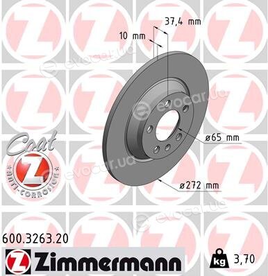 Zimmermann 600.3263.20