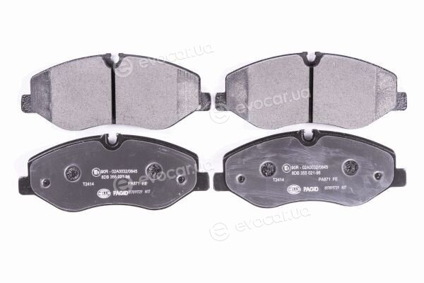 Hella 8DB 355 021-961